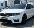 Белый Шкода Октавия, объемом двигателя 2 л и пробегом 313 тыс. км за 13700 $, фото 2 на Automoto.ua