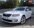 Белый Шкода Октавия, объемом двигателя 1.97 л и пробегом 219 тыс. км за 12900 $, фото 1 на Automoto.ua