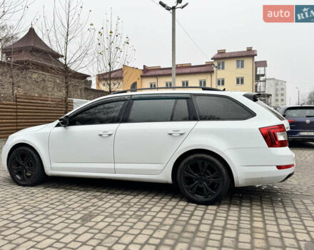 Белый Шкода Октавия, объемом двигателя 1.6 л и пробегом 253 тыс. км за 10500 $, фото 11 на Automoto.ua