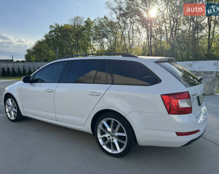 Білий Шкода Октавія, об'ємом двигуна 1.97 л та пробігом 225 тис. км за 12600 $, фото 22 на Automoto.ua