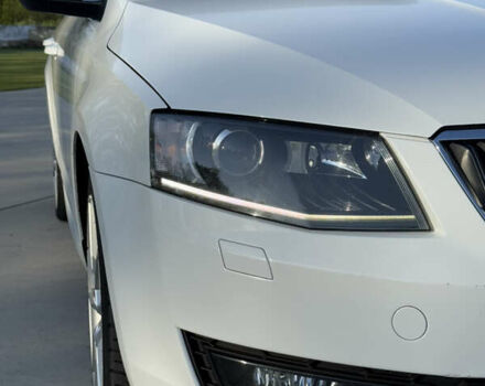 Білий Шкода Октавія, об'ємом двигуна 1.97 л та пробігом 225 тис. км за 12600 $, фото 10 на Automoto.ua