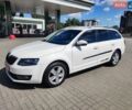 Белый Шкода Октавия, объемом двигателя 2 л и пробегом 273 тыс. км за 12200 $, фото 1 на Automoto.ua