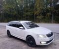 Белый Шкода Октавия, объемом двигателя 2 л и пробегом 280 тыс. км за 12100 $, фото 2 на Automoto.ua