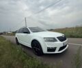 Белый Шкода Октавия, объемом двигателя 2 л и пробегом 290 тыс. км за 12100 $, фото 1 на Automoto.ua