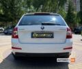 Шкода Октавия 2015 в Львове на Automoto.ua Белый Шкода Октавия, объемом двигателя 1.6 л и пробегом 224 тыс. км за 12150 $, фото 5 на Automoto.ua