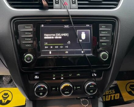 Белый Шкода Октавия, объемом двигателя 1.6 л и пробегом 260 тыс. км за 10999 $, фото 12 на Automoto.ua