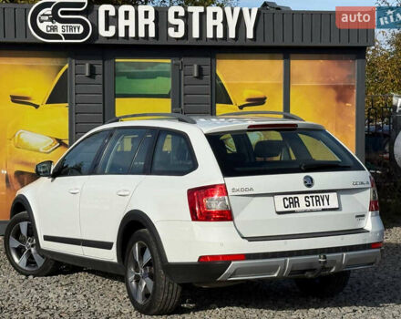 Білий Шкода Октавія, об'ємом двигуна 2 л та пробігом 234 тис. км за 14999 $, фото 2 на Automoto.ua