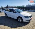Белый Шкода Октавия, объемом двигателя 2 л и пробегом 273 тыс. км за 12900 $, фото 2 на Automoto.ua
