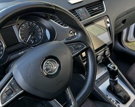 Білий Шкода Октавія, об'ємом двигуна 1.6 л та пробігом 263 тис. км за 12100 $, фото 23 на Automoto.ua