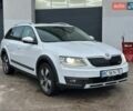 Белый Шкода Октавия, объемом двигателя 1.98 л и пробегом 267 тыс. км за 15500 $, фото 1 на Automoto.ua