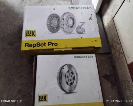 Білий Шкода Октавія, об'ємом двигуна 2 л та пробігом 350 тис. км за 13500 $, фото 10 на Automoto.ua