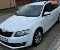Белый Шкода Октавия, объемом двигателя 1.6 л и пробегом 275 тыс. км за 11931 $, фото 1 на Automoto.ua