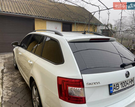 Белый Шкода Октавия, объемом двигателя 1.6 л и пробегом 273 тыс. км за 12399 $, фото 5 на Automoto.ua