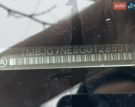 Белый Шкода Октавия, объемом двигателя 1.6 л и пробегом 273 тыс. км за 12399 $, фото 1 на Automoto.ua