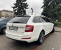 Белый Шкода Октавия, объемом двигателя 2 л и пробегом 284 тыс. км за 14900 $, фото 3 на Automoto.ua