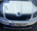 Білий Шкода Октавія, об'ємом двигуна 2 л та пробігом 202 тис. км за 16555 $, фото 54 на Automoto.ua
