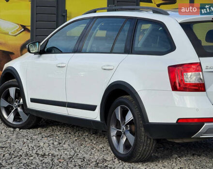 Белый Шкода Октавия, объемом двигателя 1.97 л и пробегом 234 тыс. км за 14999 $, фото 22 на Automoto.ua