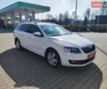 Белый Шкода Октавия, объемом двигателя 2 л и пробегом 273 тыс. км за 12500 $, фото 1 на Automoto.ua