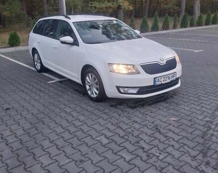 Белый Шкода Октавия, объемом двигателя 1.6 л и пробегом 303 тыс. км за 11400 $, фото 12 на Automoto.ua