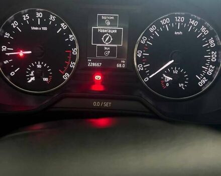 Білий Шкода Октавія, об'ємом двигуна 1.97 л та пробігом 229 тис. км за 12900 $, фото 47 на Automoto.ua