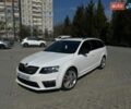 Белый Шкода Октавия, объемом двигателя 1.97 л и пробегом 287 тыс. км за 13999 $, фото 1 на Automoto.ua