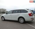 Белый Шкода Октавия, объемом двигателя 1.6 л и пробегом 195 тыс. км за 11200 $, фото 7 на Automoto.ua