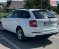 Білий Шкода Октавія, об'ємом двигуна 1.6 л та пробігом 248 тис. км за 10800 $, фото 5 на Automoto.ua