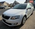 Белый Шкода Октавия, объемом двигателя 2 л и пробегом 203 тыс. км за 12700 $, фото 1 на Automoto.ua