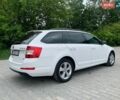 Белый Шкода Октавия, объемом двигателя 2 л и пробегом 229 тыс. км за 12700 $, фото 1 на Automoto.ua