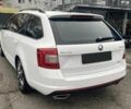Белый Шкода Октавия, объемом двигателя 2 л и пробегом 74 тыс. км за 6000 $, фото 3 на Automoto.ua