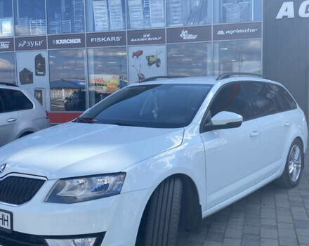 Білий Шкода Октавія, об'ємом двигуна 1.97 л та пробігом 333 тис. км за 11700 $, фото 2 на Automoto.ua