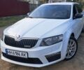 Белый Шкода Октавия, объемом двигателя 2 л и пробегом 270 тыс. км за 13499 $, фото 1 на Automoto.ua