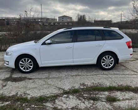 Белый Шкода Октавия, объемом двигателя 1.6 л и пробегом 335 тыс. км за 11500 $, фото 10 на Automoto.ua
