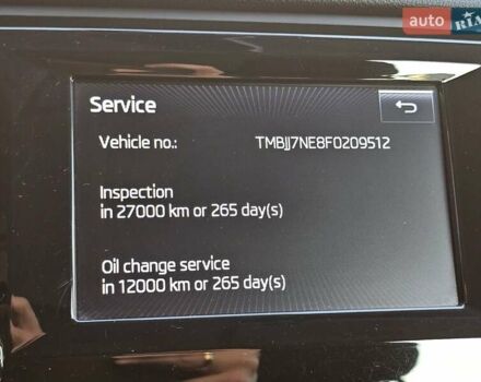 Белый Шкода Октавия, объемом двигателя 1.97 л и пробегом 249 тыс. км за 13999 $, фото 40 на Automoto.ua