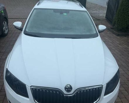 Белый Шкода Октавия, объемом двигателя 2.01 л и пробегом 300 тыс. км за 16500 $, фото 1 на Automoto.ua