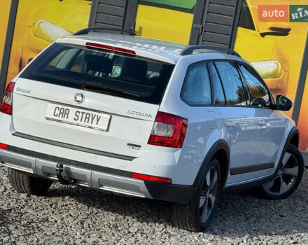 Білий Шкода Октавія, об'ємом двигуна 2 л та пробігом 234 тис. км за 14999 $, фото 26 на Automoto.ua