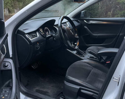 Білий Шкода Октавія, об'ємом двигуна 1.97 л та пробігом 278 тис. км за 13400 $, фото 14 на Automoto.ua