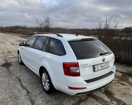 Белый Шкода Октавия, объемом двигателя 1.6 л и пробегом 335 тыс. км за 11500 $, фото 15 на Automoto.ua