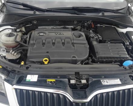 Белый Шкода Октавия, объемом двигателя 1.6 л и пробегом 317 тыс. км за 9100 $, фото 2 на Automoto.ua