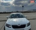 Белый Шкода Октавия, объемом двигателя 1.97 л и пробегом 260 тыс. км за 10500 $, фото 1 на Automoto.ua