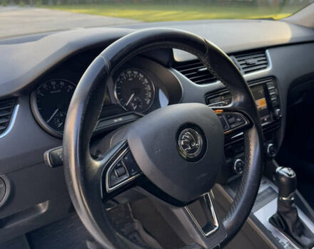 Білий Шкода Октавія, об'ємом двигуна 1.97 л та пробігом 225 тис. км за 12600 $, фото 31 на Automoto.ua