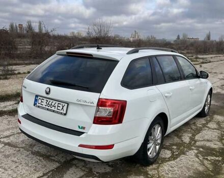 Белый Шкода Октавия, объемом двигателя 1.6 л и пробегом 335 тыс. км за 11500 $, фото 21 на Automoto.ua