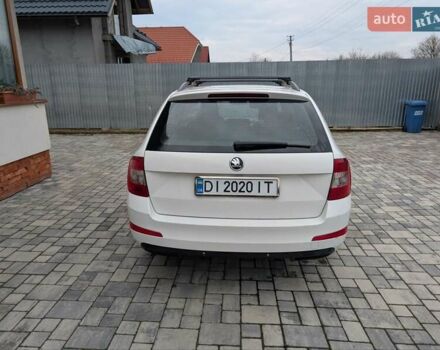 Белый Шкода Октавия, объемом двигателя 1.6 л и пробегом 299 тыс. км за 9000 $, фото 11 на Automoto.ua