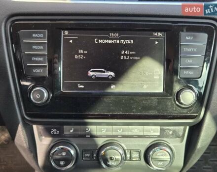 Белый Шкода Октавия, объемом двигателя 1.6 л и пробегом 305 тыс. км за 9200 $, фото 23 на Automoto.ua