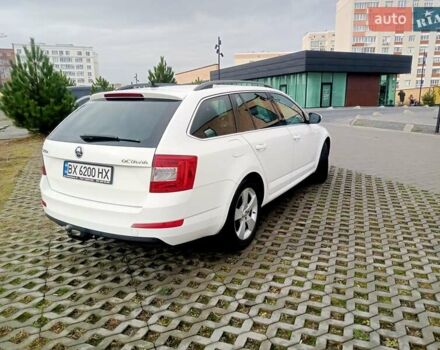 Білий Шкода Октавія, об'ємом двигуна 1.97 л та пробігом 328 тис. км за 11600 $, фото 2 на Automoto.ua