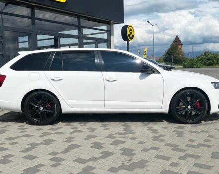 Білий Шкода Октавія, об'ємом двигуна 2 л та пробігом 313 тис. км за 13700 $, фото 7 на Automoto.ua