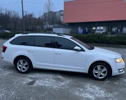 Білий Шкода Октавія, об'ємом двигуна 2 л та пробігом 350 тис. км за 13500 $, фото 13 на Automoto.ua