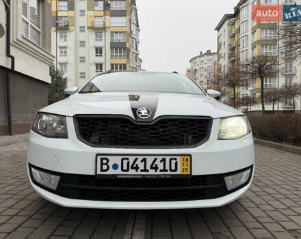 Білий Шкода Октавія, об'ємом двигуна 1.97 л та пробігом 260 тис. км за 11500 $, фото 1 на Automoto.ua