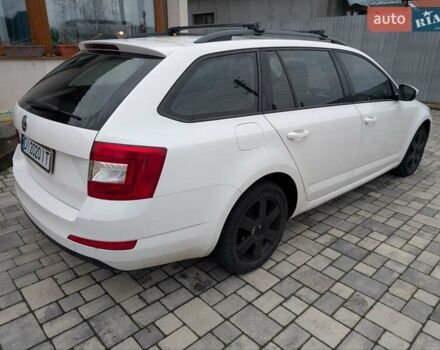 Белый Шкода Октавия, объемом двигателя 1.6 л и пробегом 299 тыс. км за 9000 $, фото 13 на Automoto.ua