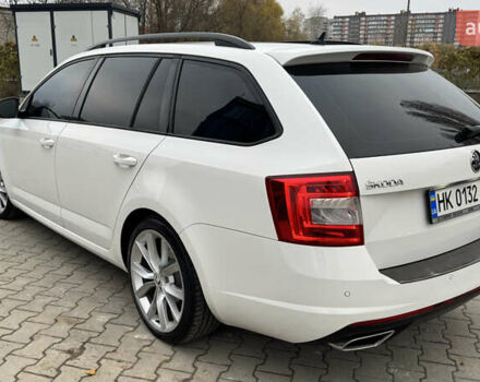 Белый Шкода Октавия, объемом двигателя 1.97 л и пробегом 280 тыс. км за 13700 $, фото 3 на Automoto.ua